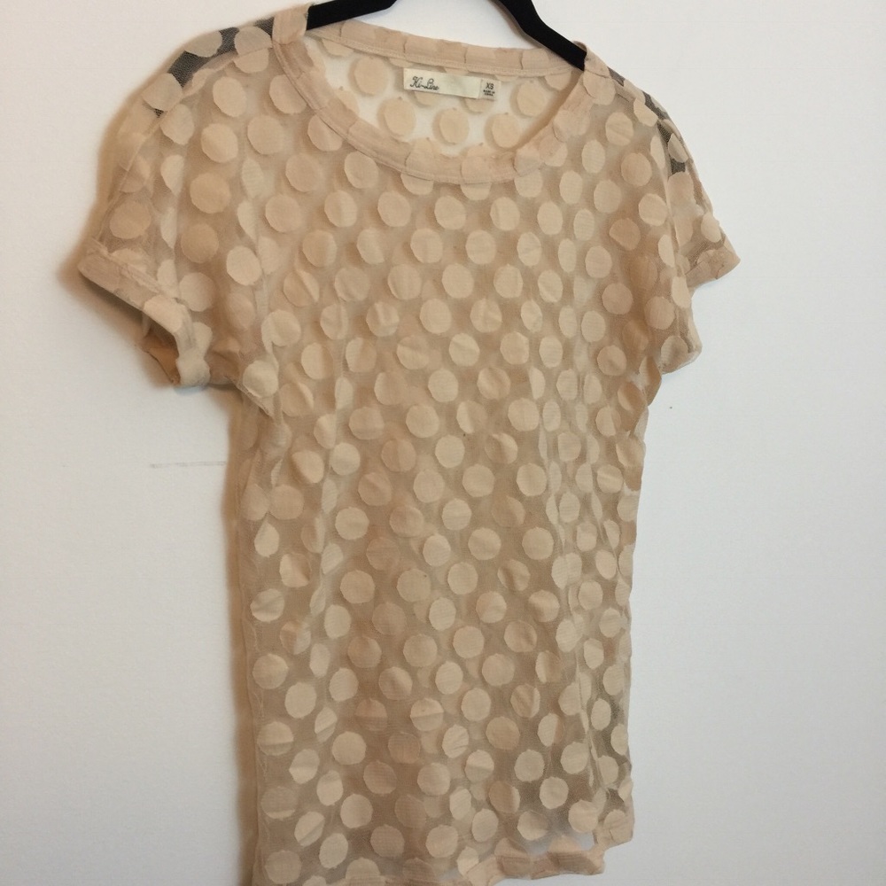 Hi Line Top - Picture 2 of 8